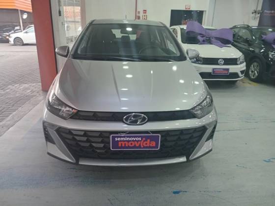 HYUNDAI HB20 1.0 12V FLEX COMFORT PLUS MANUAL HYUNDAI HB20 1.0 12V FLEX COMFORT PLUS MANUAL